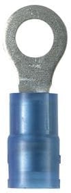 PMNF2-3R-C, Terminals Metric Ring Terminal funnel entry, nyl