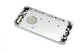 Корпус для Apple iPhone SE Silver