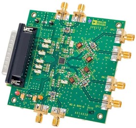 AD8372-EVALZ, Amplifier IC Development Tools 901luation board for AD8372