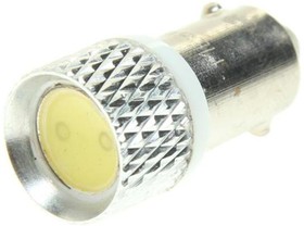 M-50423W, Лампа светодиодная 12V T4W 20W+70% BA9s white