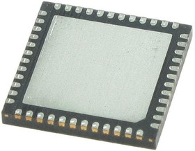 ATMEGA644RFR2-ZFR, RF Microcontrollers - MCU 2.4GHZ 64K SOC 48 pin Ind125C