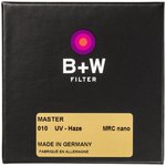 Фильтр ультрафиолетовый B+W MASTER 010 UV MRC nano 37mm (1101495)