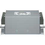B84143A0050R107, Power Line Filters 50A 300/520V 3-LINE EMC FILTER