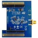 X-NUCLEO-S2915A1, SUB-1 GHZ 915 MHZ RF EXPANSION BOARD