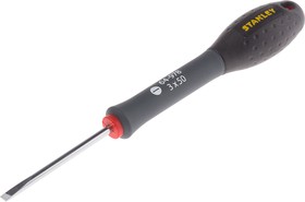 Фото 1/3 0-64-978, Slotted Screwdriver, 3 mm Tip, 50 mm Blade