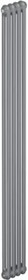Радиатор 2180-04-B1, цвет-Титан матовый, 3/4 TUB 2180-04-TI