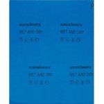 Бумага шлифовальная водостойкая WPF (230x280 мм, P2000, 50 шт) CW54.23.28.2000