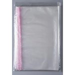 Пакет ПП КК 45x55+5 см, 100 шт, IP00РР455525-100