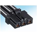 DF60A-1S-10.16C(15), Power to the Board 1POS SOCKET 65A AWG 12 to 8