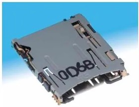 DM3AT-SF-PEJM5(42), Memory Card Connectors SD R/A PUSH-PUSH SMD CONN MICRO