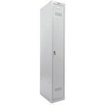 Шкаф металлический для одежды LK 11-30 1 секция в1830*ш300*г500мм;18кг 291127