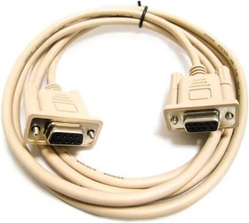 172-181164-E, D-Sub Cables D-SUB 9 PIN F-F 6'