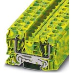 3036165, DIN Rail Terminal Blocks ST 16-PE