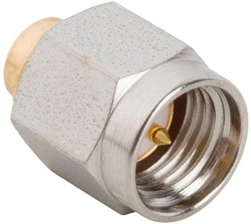 901-9808, RF Connectors / Coaxial Connectors STRT PLG .141S/R GLD