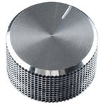 COM-10001, SparkFun Accessories Silver Metal Knob - 14x24mm