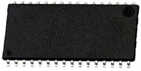 Фото 1/3 CY62148BLL-70ZI, микросхема памяти SRAM 4M (512K x 8) 32-TSOP II