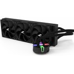 Система водяного охлаждения Zalman CPU Liquid Cooler 360mm, Black
