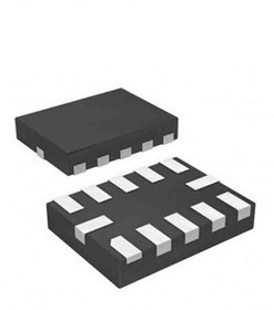 Фото 1/2 NIS6432MT1TWG, WQFN(2x3) Surge Suppressors