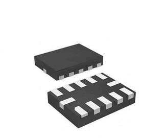 NIS6432MT2TWG, Resettable Fuses - PPTC Electronic Fuse, +3.3 V, +5 V 3.3V eFuse Auto-Retry