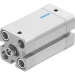 ADN-20-30-I-PPS-A, Pneumatic Compact Cylinder - 577162, 20mm Bore, 30mm Stroke ...