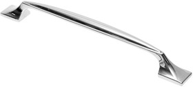 Ручка-скоба 160 мм, хром RS-117-160