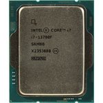 Процессор Intel CORE I7-13700F S1700 OEM 2.1G CM8071504820806 S RMBB IN