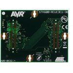 ATSTK600-RC38, Sockets & Adapters TQFP64 routing card for UC3C family