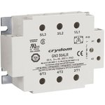 GN350BLZ, Solid State Relays - Industrial Mount SSR Relay, 3-Phase, Panel Mount ...