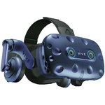 99HARJ010-00, Шлем виртуальной реальности HTC Vive Pro Eye Full Kit