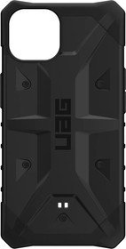 Фото 1/10 Чехол UAG Pathfinder для iPhone 13/14 Black (114060114040)