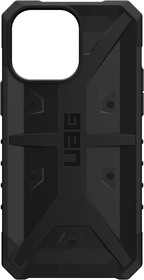 Фото 1/10 Чехол UAG Pathfinder для iPhone 14 Pro Max Black (114063114040)