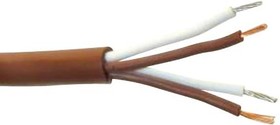 WT-400-D 25M, THERMOCOUPLE WIRE, TYPE T, 25M, 7X0.2MM