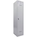 Шкаф металлический для одежды LK 11-40 1 секция в1830*ш400*г500мм;20кг 291130