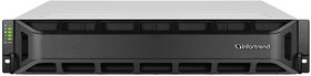 Фото 1/2 Система хранения данных Infortrend EonStor GSe Pro 3000 2U/8bay Single controller ,4x1G iSCSI,1xUSB 3.0,2xhost board,1x4GB,2x (PSU+FAN),8xSA