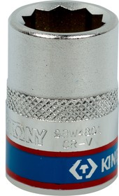 9BW4801, KING TONY Головка специальная торцевая 1/2", 20 мм, 10-лучевая, для задних рычагов Honda CR-V