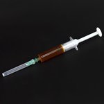 Флюс безотмывочный BS-850 5 мл