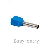 Наконечник штыревой втулочный НШвИ(2) 2.5-13 (уп.50шт) nhvi2-2.5-13