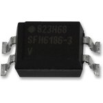 SFH617A-1X007T, Оптопара, DC-IN 1-CH Transistor DC-OUT 4-Pin PDIP SMD T/R