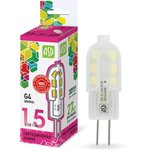 Лампа сд LED-JC-std 1.5Вт 12В G4 4000К 135Лм 4690612003290