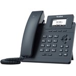 Ip телефон YEALINK SIP-T30, 1 аккаунт, шт. БП в комплекте
