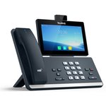 Видеотерминал YEALINK SIP-T58W Pro with camera, 16 аккаунтов ...