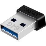LJDS47-64GABBK, JumpDrive S47 USB 3.1 Flash Drive 64 GB USB 3.1 USB Stick