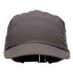 7100206559, Grey Short Peaked Bump Cap, ABS Protective Material