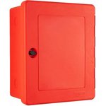 Мультифункциональный ящик пластик, с рез уплотнителем, красный, 645x745x296 85000
