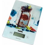 Kitchen scales KS102G azure 00-00001165