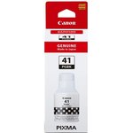 Чернила Canon GI-41PGBK 4528C001, для Canon, 135мл, черный