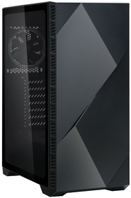 Фото 1/4 Корпус Zalman Z3 Iceberg Black