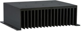 HS073, Heat Sink - 0.7°C/W Thermal Resistance - Single or Three Phase - Panel Mount.