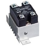 HS251-D2450, Solid State Relay - 3-32 VDC Control Voltage Range - 28 A Maximum ...