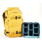 Shimoda Action X25 V2 Starter Kit Yellow Рюкзак и вставка Core Unit для ...